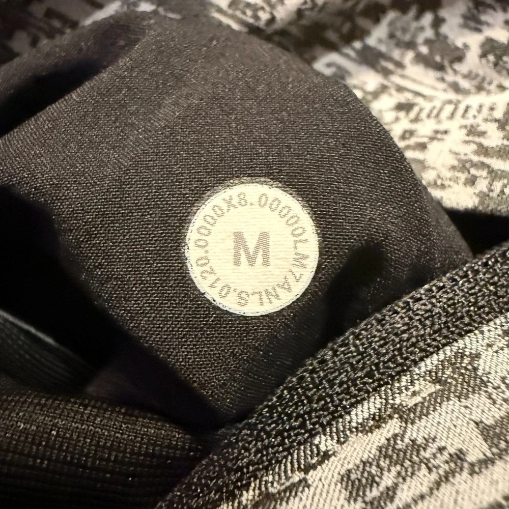Lululemon Mens Medium T.H.E Short Linerless 7